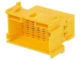 Conector automotive mufă tată JPT MCP 2.8 cu cablu PIN 21, TE Connectivity