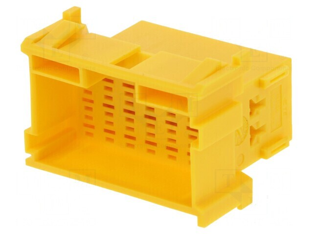 Conector automotive mufă tată JPT MCP 2.8 cu cablu PIN 21