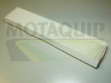 MOTAQUIP VCF211 Filtru, aer habitaclu