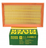 Filtru Aer Mann Filter Nissan Note 1 2006-2013 C2485/2, Mann-Filter