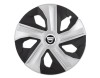 Set 4 capace roti Luna II R16 pentru gama auto Dacia, Autohelix MSA