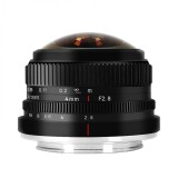 Obiectiv Manual 7Artisans 4mm F2.8 APS-C Fisheye