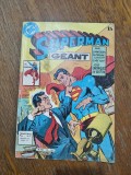 Superman Geant 18 - Le clone attaque ! , 1982 / R6P2F
