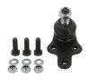 Pivot rotula Ford C-Max, Focus C-Max, Focus 2; Volvo C30, C70 2 Cabriolet, S40 2, V50 Moog VVBJ4873, parte montare : punte fata, stanga, dreapta