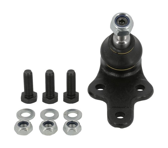 Pivot rotula Ford C-Max, Focus C-Max, Focus 2; Volvo C30, C70 2 Cabriolet, S40 2, V50 Moog VVBJ4873, parte montare : punte fata, stanga, dreapta
