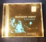 Domnișoara Pogany - Kahani (CD original)