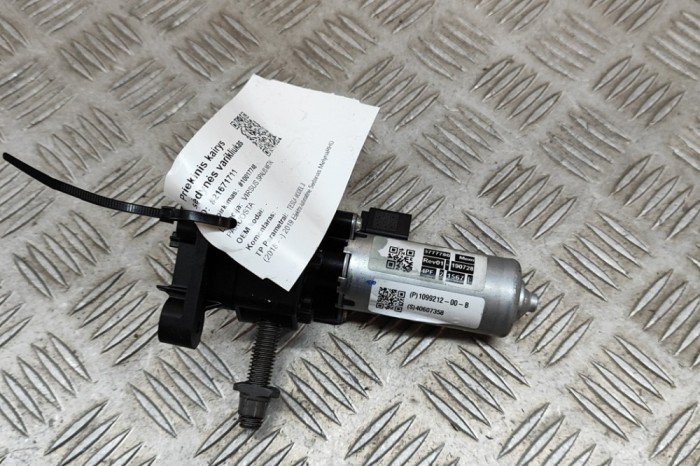Motor de control scaun st&acirc;nga față TESLA MODEL 3 2019 OEM: 1099212-00-B 21671711