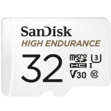 Cumpara ieftin Card de Memorie MicroSDHC SanDisk, 32GB, Clasa 10, Reading speed: