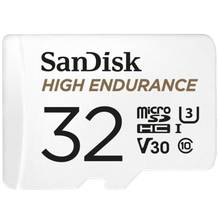 Card de Memorie MicroSDHC SanDisk, 32GB, Clasa 10, Reading speed: