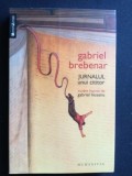 Jurnalul unui cititor- Gabriel Brrebenar