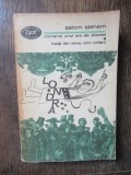 Șalom Alehem - Romanul unui om de afaceri + Halal de mine, s&icirc;nt orfan! - Editura Minerva 1970