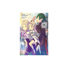 RE: Zero -Starting Life in Another World-, Vol. 14 (Light Novel)