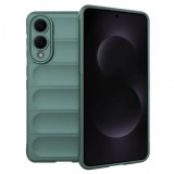 Husa pentru Samsung Galaxy S25 Edge S937, Techsuit, Magic Shield, Verde