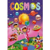 Cosmos - Carl Sagan - Editura Editura Regis (Editpress SRL)