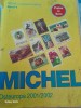 CATALOG MICHEL 2001-ROMANIA PRETURI IN EURO CU IMAGINI ALB-NEGRU-VEZI DESCRIERE