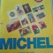CATALOG MICHEL 2001-ROMANIA PRETURI IN EURO CU IMAGINI ALB-NEGRU-VEZI DESCRIERE
