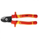 Cleste pentru cabluri VDE 160mm (6 &amp;quot;), CrV 01-233