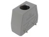Conector HDC D16B cablu drept IP65