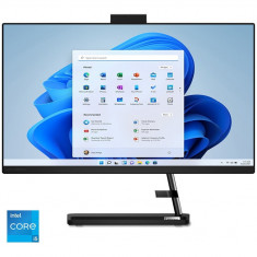 Sistem All-in-One IdeaCentre AIO 3 24IAP7 cu procesor Intel® Core™ i5-12450H pana la 4.4 GHz, 23.8, Full HD, IPS, 16GB DDR4, 512GB SSD M.2 2280 PCIe 4