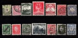 A7 T4 127 - Timbre foarte vechi - Germania, Istorie, Stampilat