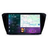 Navigatie dedicata cu Android Skoda Superb III 2015 - 2017, 12GB RAM, Radio GPS