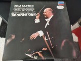 Vinil # LP "Japan Press" ~ FIRST PRESS ! ~ BELA Bart&oacute;k, Chicago Symphony Orchestra, &ndash; Concerto For Orchestra (EX)