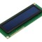 Afișaj OLED alfanumeric 16x2, galben