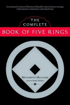 The Complete Book of Five Rings foto