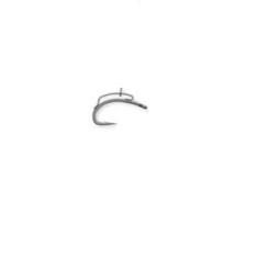 CARLIGE MUSTAD BBS CURVED SHANK CU ANOU NR 2 5BUC foto