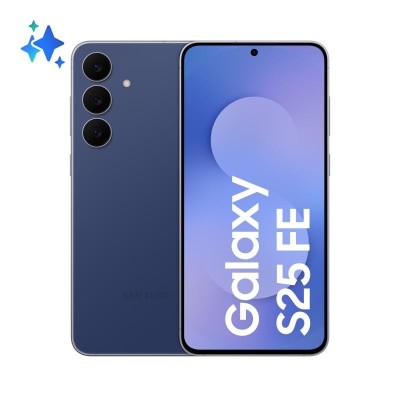 SG S25 FE 5G S731B 6.7&amp;quot; 8/256 DS Navy foto