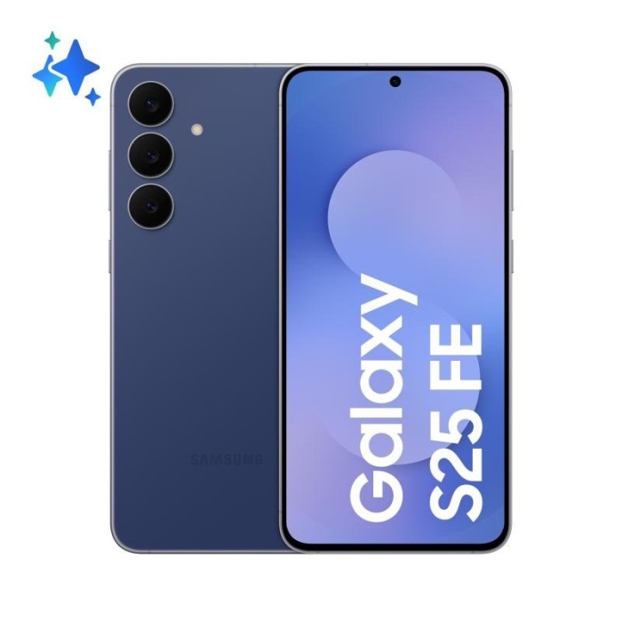 SG S25 FE 5G S731B 6.7&quot; 8/256 DS Navy