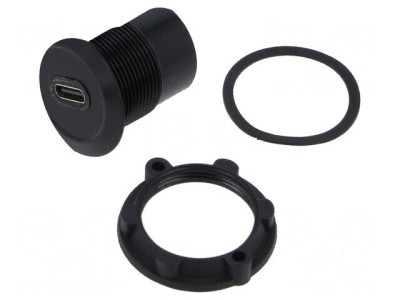 Adaptor USB C soclu M22 1&amp;divide;10mm foto