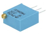 Poten&Aring;&pound;iometru Vertical 20k&Icirc;&copy; 500mW THT &Acirc;&plusmn;10%