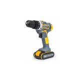 Filetanta 2 acumulatori 20V 1.5Ah, masina pentru gaurit, bormasina, Powermat
