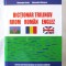&quot;DICTIONAR TRILINGV RROM - ROMAN - ENGLEZ&quot;, Ghe. Sarau, Alexandra Vidrascu, 2022