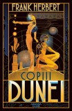 Copiii Dunei (Vol. 3) - Paperback brosat - Frank Herbert - Nemira