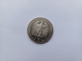 Germania -5 Mark 1981, Europa