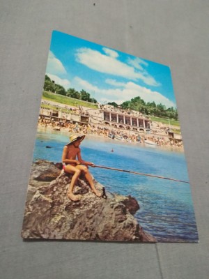 CARTE POSTALA - EFORIE NORD - CIRCULATA foto