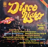 Various &lrm;&ndash; Disco Nights _ NM / VG+ vinil, LP, disc muzica disco _ K-Tel, Germania, 1978