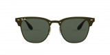 Ray-Ban Blaze Clubmaster Ochelari de Soare RB 3576N 043/71, Ray Ban