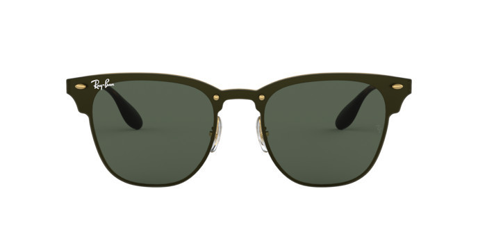 Ray-Ban Blaze Clubmaster Ochelari de Soare RB 3576N 043/71