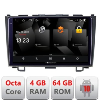 Navigatie Honda CR-V 5510-009 Android Octa Core 720p 4+64 DSP 360 camera carplay android auto CarStore Technology foto