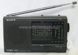 Radio sony icf-sw11 radio multibanda sony