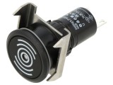 Semnalizator acustic 22mm, IP65, 10&divide;26VDC
