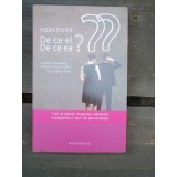 DE CE EL? DE CE EA? - HELEH FISHER