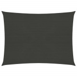 Cumpara ieftin Gossi panza parasolar, antracit, 2 x 2,5 m, 160 g/m2, hdpe