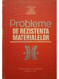I. Deutsch - Probleme de rezistenta materialelor (Editia: 1979)
