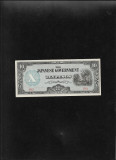 Filipine Ocupatie Japoneza 10 pesos 1942 PD aunc
