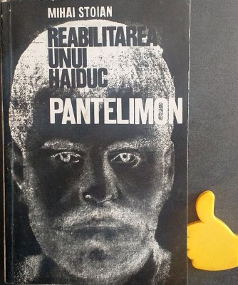 Reabilitarea unui haiduc Pantelimon Mihai Stoian foto