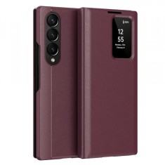 Husa pentru Samsung Galaxy Z Fold3 5G F926, Techsuit, SmartView, Visinie
